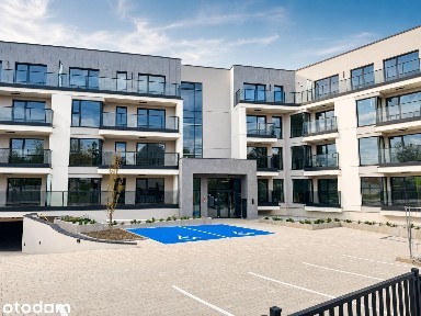 Apartament PREMIUM pod klucz | Garaż i komórka lokatorska w cenie