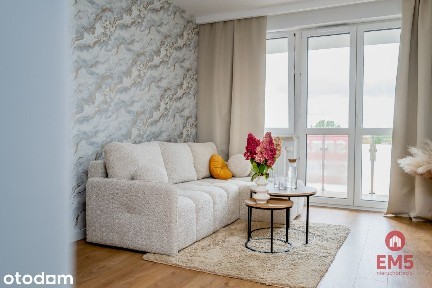 3 pokoje z balkonem - Zielone Zaścianki