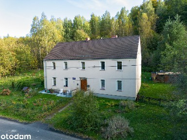 Wyjątkowe mieszkanie dwupoziomowe, potencjał na 2! | Płóczki Górne