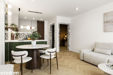2 Pokoje | Widok na Odrę | Concierge 24/7 | Sauna | Garaż | Centrum