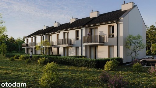 3 Pokoje + Poddasze/ 104 m2/ Ostatnie Wolne