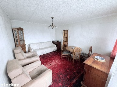 Słoneczne MIESZKANIE 3 pokoje w ocieplonym bloku, 54,57 m2 - Przemyśl.