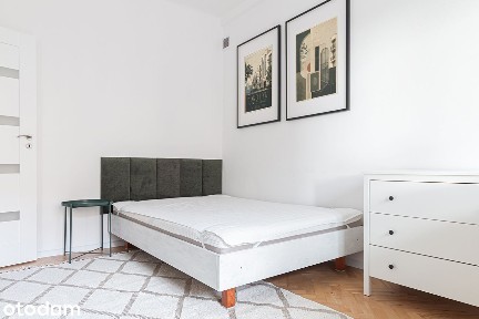 Jasna kawalerka 29 m² | Metro Racławicka | Osobna Kuchnia