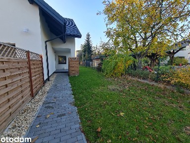 Raszyn | 2 pok. 51 m² | Bezczynszowe | Ogród 200 m² | Osobne wejście