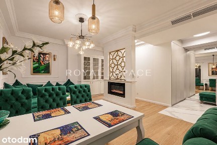 Luksusowy apartament | Prywatny taras | Mokotów