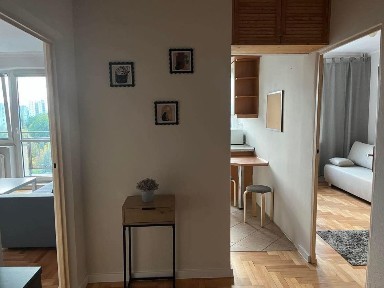 Słoneczne, 2-pokojowe mieszkanie 52 m² z balkonem - Metro Natolin