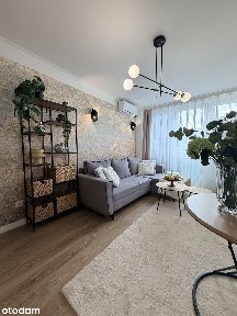 Panorama Warszawy |2 pokoje 39 m² |Ul. Grzybowska |Klimatyzacja | ENG
