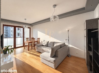 3 pokoje | 71 m² | Loggia | Arkadia | Garaż