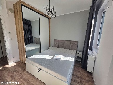 Do wynajęcia 2-pokojowe mieszkanie 38,01m² z klimatyzacją- Zwycięska 3