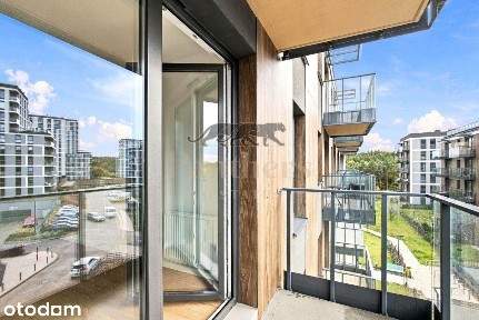 2 Pokoje | 38,42 m² | Gdańsk, Ul. Magellana
