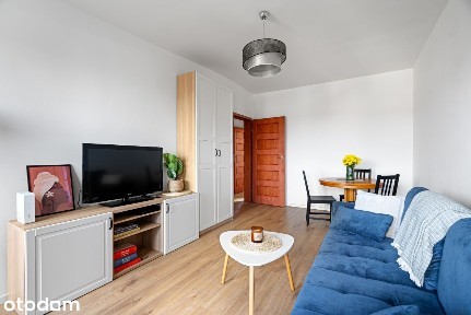 Gdańsk Brzeźno | 2 pokoje | 800 m od morza | 42 m²