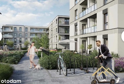 2-pokojowe mieszkanie w świetnej lokalizacji