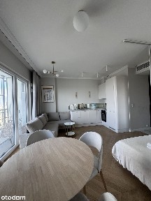 Apartament z tarasem i panoramą Warszawy | Bliska Wola