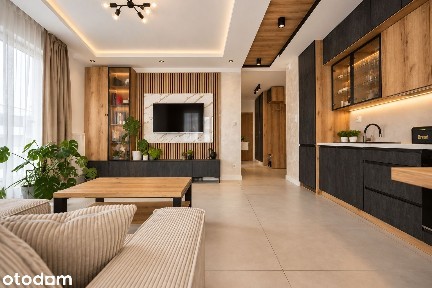 3-POKOJOWE MIESZKANIE Z BALKONEM | PODGÓRZE DUCHACKIE | 60 m² I ENG