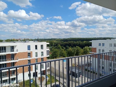 Apartament 45 m2 przy Parku Śląskim BEZ PROWIZJI