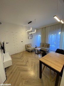 Nowoczesne 3 pokojowe mieszkanie na parterze z ogródkiem i piwnicą