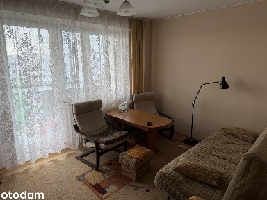 Mieszkanie 2-pokojowe z balkonem w Gdańsku