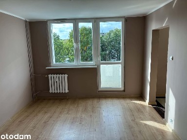 Mieszkanie z balkonem w dobrej lokalizacji