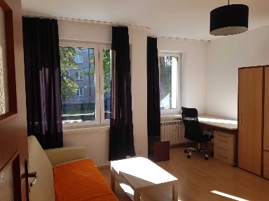 Mieszkanie M2 na wynajem, Śródmieście Centrum, ok. Mikołowska, Lisieckiego, blisko A4, AWF, ASPm