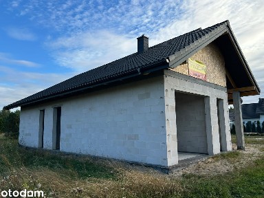 Dom parterowy 112 m² | Działka 900 m² | Zamość k. Bydgoszczy