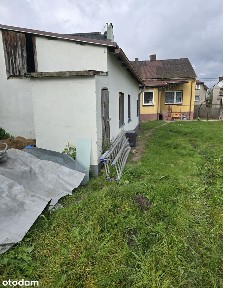 parterowy dom w Myszkowie dz Mrzygłód, b.dobra lokalizacja