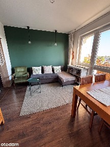 Słoneczne mieszkanie 3-pokojowe z balkonem Podolany 57m² | 2 piwnice