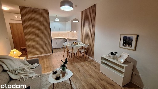 Nowy, dwupokojowy apartament obok Teatru Muzycznego