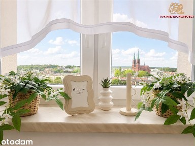 Eleganckie M-4 w ścisłym centrum miasta!