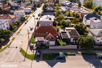 Dom 253 m² | Lokal beauty | Brzeziny woj.łódzkie