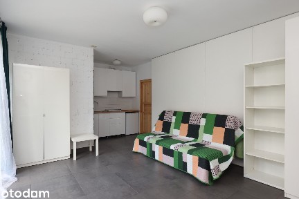 Przytulne, jasne studio 22 m2 - Warszawa-Wesoła