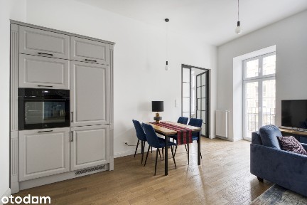 4-pokojowy apartament po remoncie | ul. Poznańska 5 | Śródmieście