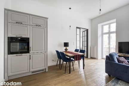 4-pok apartament | ul. Poznańska 5 | Śródmieście / metro Politechnika
