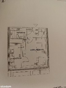 Kawalerka z dużą oddzielną kuchnią 30,1 M Kasprzaka. Bezpośrednio.