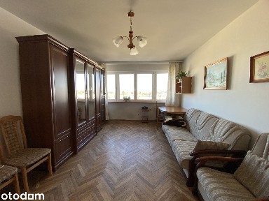 Kawalerka 30m2, panorama Warszawy, świetna komunikacja!