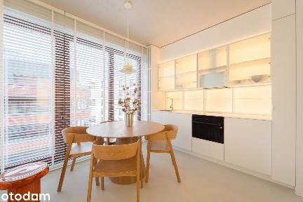 Nowy apartament 60 m² | Gotowy do zamieszkania | Port Praski