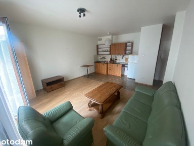 Mieszkanie 2-pokojowe z balkonem i garażem