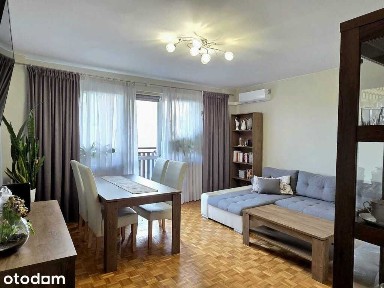 Mieszkanie 66,08 m² / 2 piętro / umeblowane z pełnym wyposażeniem