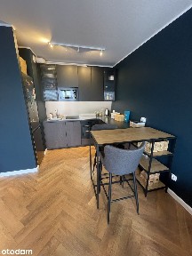 Mieszkanie dwupokojowe 40m2 wyższy standard / 4piętro