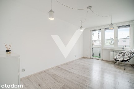 3 pokoje do wprowadzenia | balkon | 54,27 m² | Kapuściska