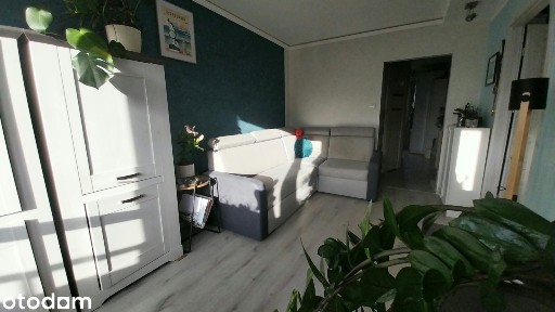 Na Skarpie | 48,67 m² | Balkon | Piwnica| 3 piętro| Oferta Prywatna