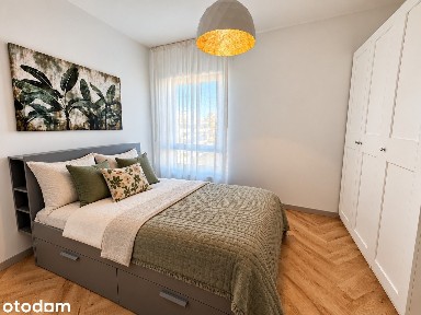 Mieszkanie 3 pokojowe 60m2 Toruń Watzenrodego, Wyposażone
