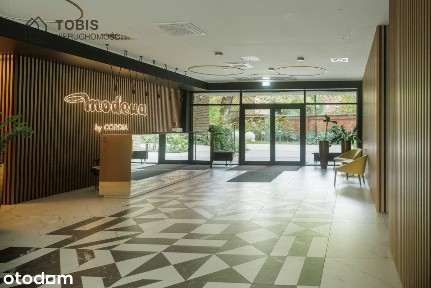 Apartament 125,89 m² | Modena Jeżyce | Taras 17 m²