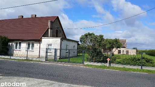 W otulinie lasów z dużą działką Kaźmierowo/Gorzeń