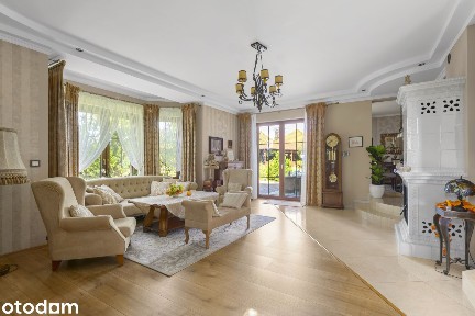 Dom 236 m² z przepięknym ogrodem, ul. Liliowa, Bystre (Oleśnica)