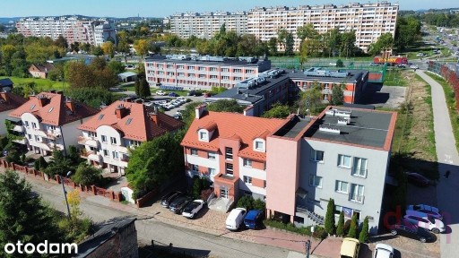 Loggia | Garaż | 65,4m2 | Przy Galerii Echo