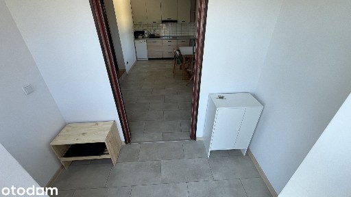 Duże mieszkanie na terenie prywatnym otoczonym zielenią