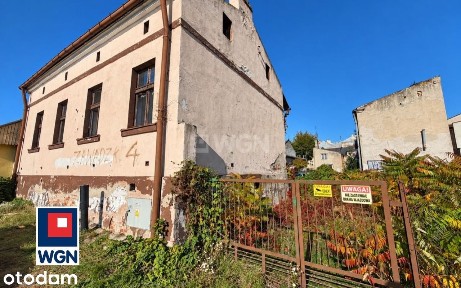 Nieruchomość inwestycyjna w centrum miasta.