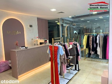 Lokal na wynajem w Centrum