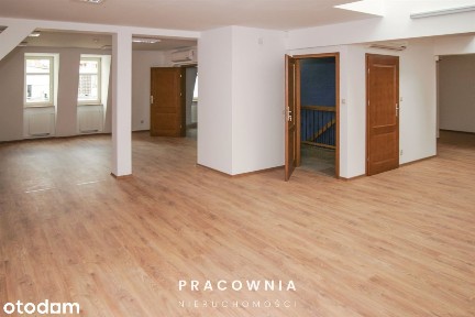 Prestiżowa lokalizacja, biuro na Starówce