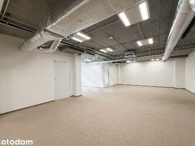 Nowy biurowiec na Bartodziejach! 100m2 wykończone!